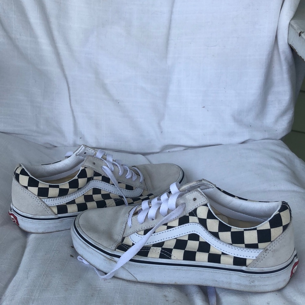 vans sneakers